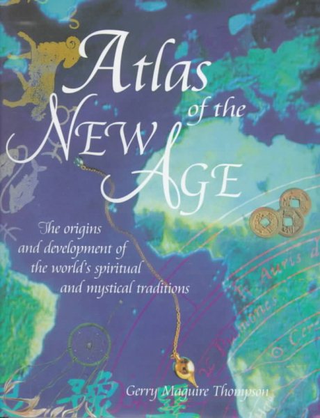 Atlas of New Age cover