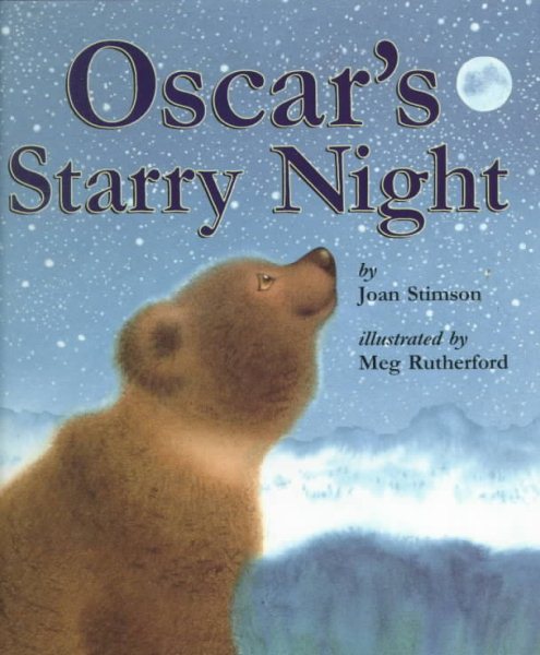 Oscar's Starry Night cover