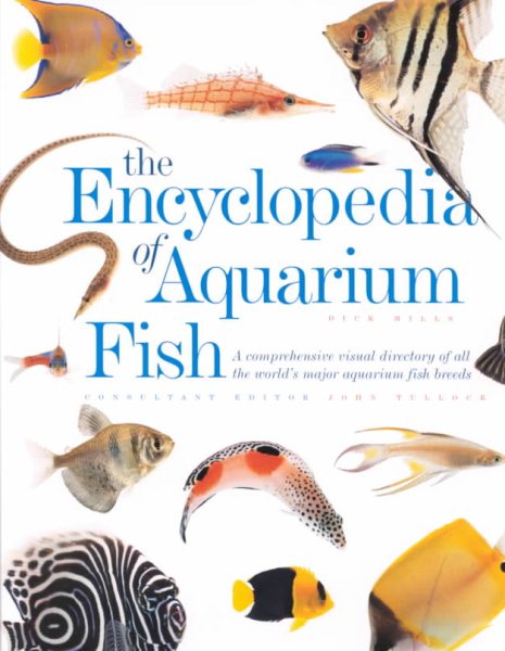 Encyclopedia of Aquarium Fish cover