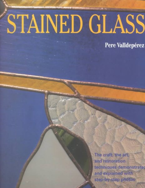Stained Glass cover