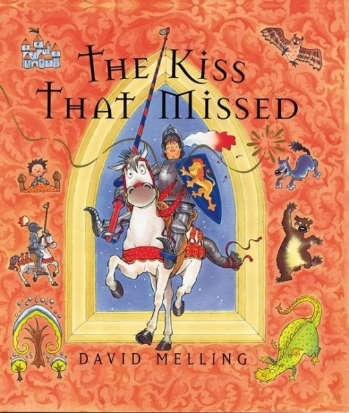 The Kiss That Missed cover