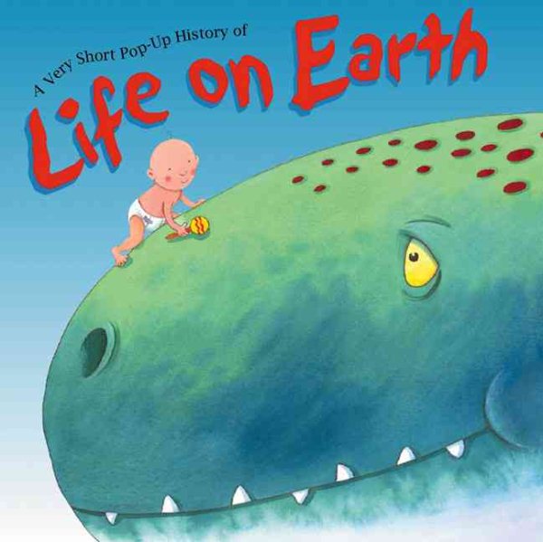 Life on Earth cover