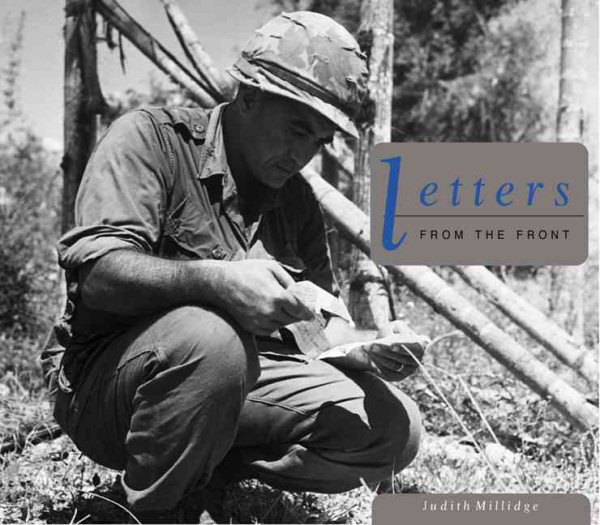 Letters from the Front cover