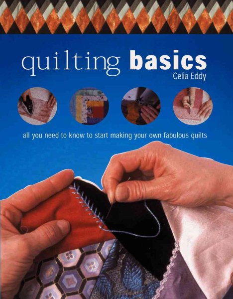 Quilting Basics cover