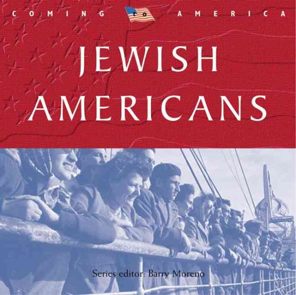 Jewish Americans (Coming to America) cover