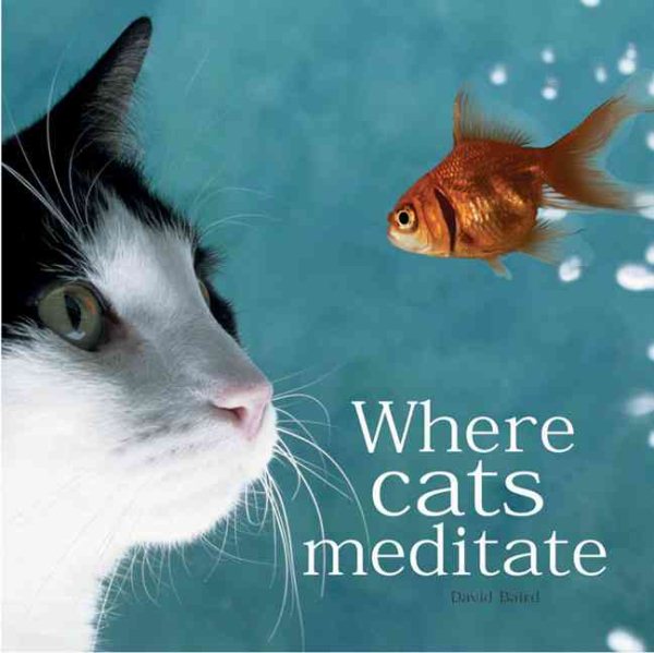 Where Cats Meditate cover
