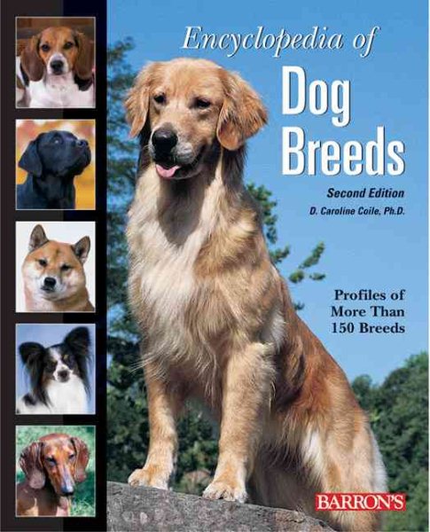 Encyclopedia of Dog Breeds cover