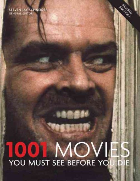 1001 Movies You Must See Before You Die cover