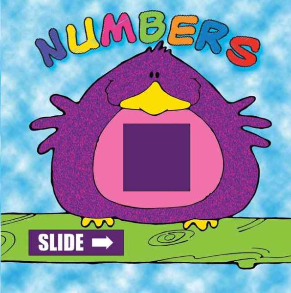 Numbers (Concept Sliders) cover