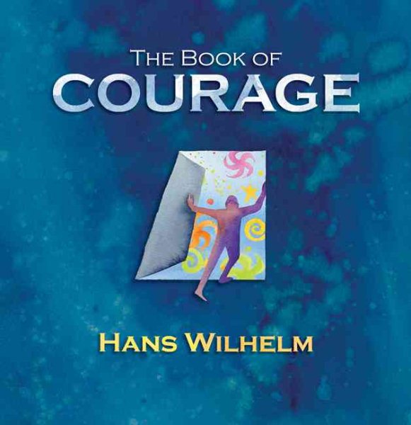 The Book of Courage cover