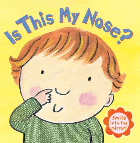 Is This My Nose? cover