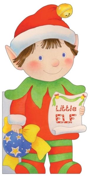 Little Elf cover