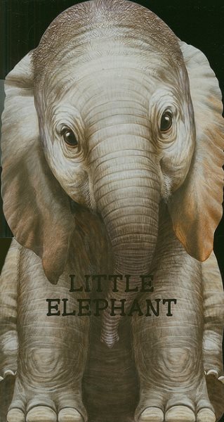 Little Elephant (Look at Me Books) cover