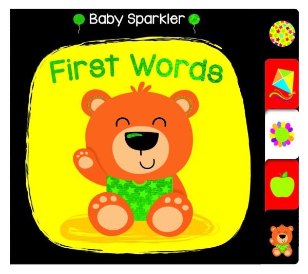 First Words (Baby Sparkler) cover