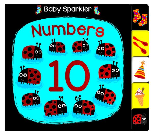 Numbers (Baby Sparkler)