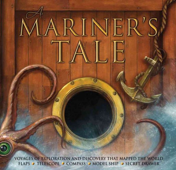 A Mariner's Tale cover