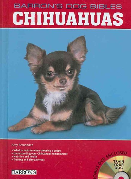 Chihuahuas (Barron's Dog Bibles)