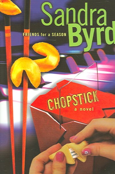 Chopstick (Friends for a Season) cover