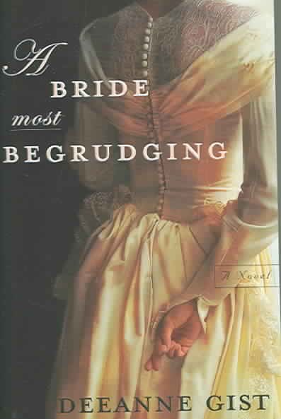 A Bride Most Begrudging cover
