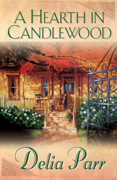 A Hearth in Candlewood (The Candlewood Trilogy, Book 1) cover