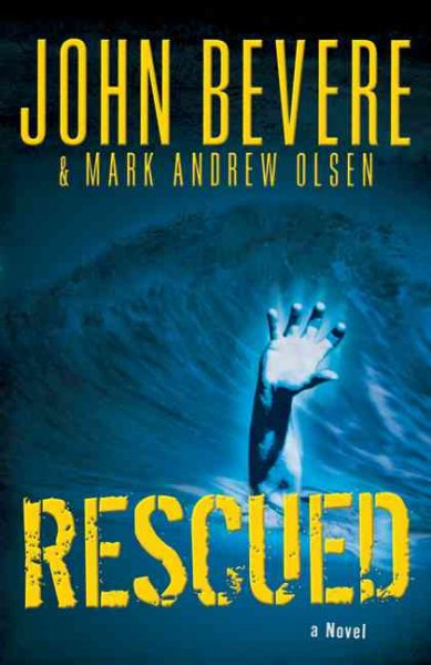 Rescued: A Novel cover