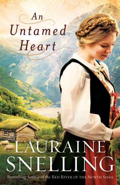 An Untamed Heart cover