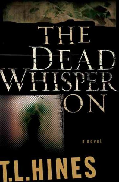 The Dead Whisper On cover