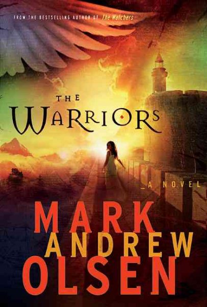 Warriors, The cover