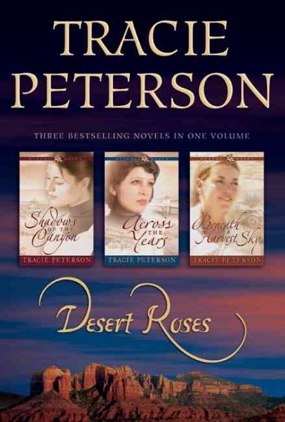 Desert Roses, 3-in-1 cover