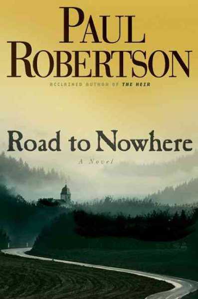 Road to Nowhere cover