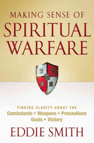 Making Sense of Spiritual Warfare cover