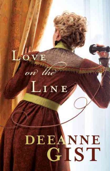 Love on the Line cover