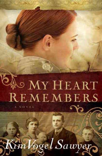 My Heart Remembers cover