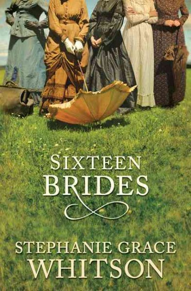 Sixteen Brides cover
