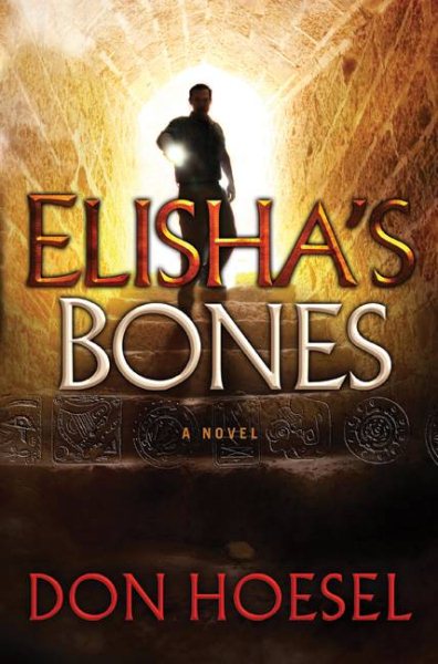 Elisha's Bones cover