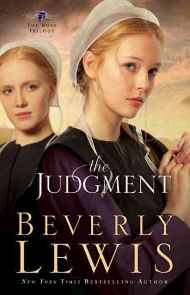 The Judgment (The Rose Trilogy, Book 2) cover