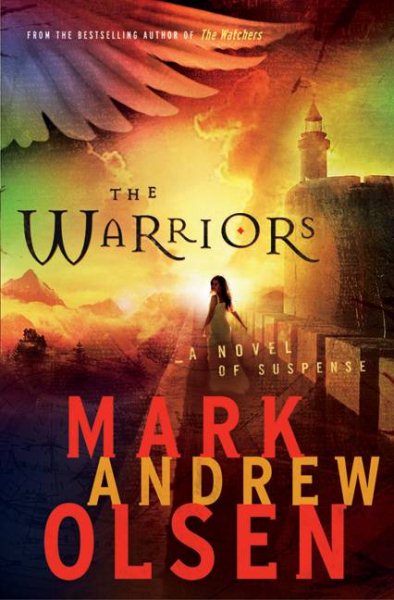 The Warriors (The Watchers Series #2)