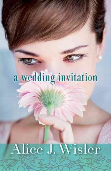 A Wedding Invitation cover