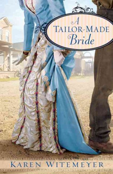A Tailor-Made Bride cover