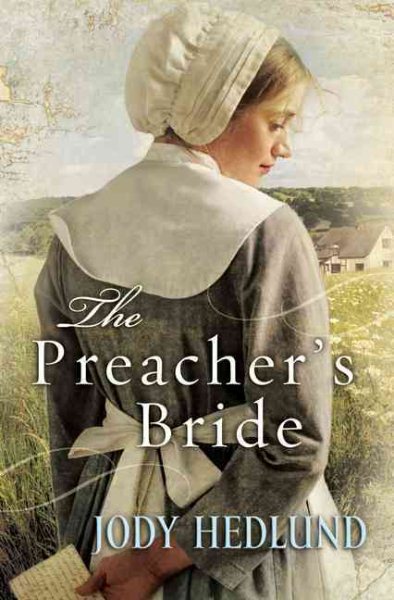 The Preacher's Bride cover