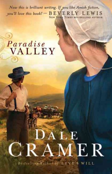 Paradise Valley (The Daughters of Caleb Bender) cover