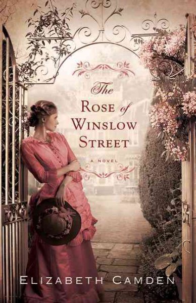 The Rose of Winslow Street cover
