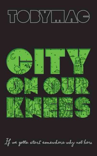 City on Our Knees cover