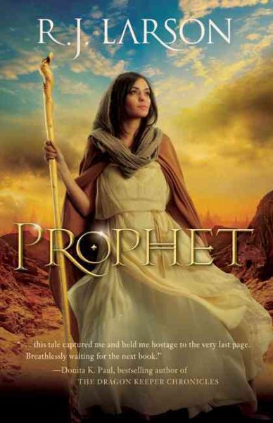 Prophet (Books of the Infinite) cover
