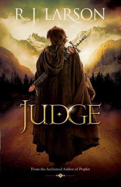 Judge (Books of the Infinite) cover