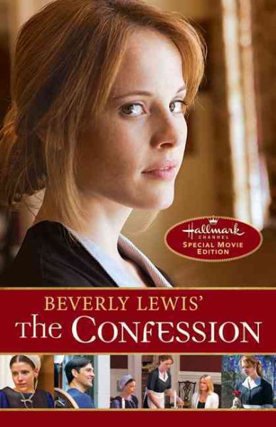 Beverly Lewis' The Confession (The Heritage of Lancaster County) cover