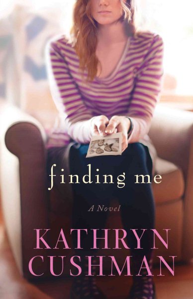Finding Me cover