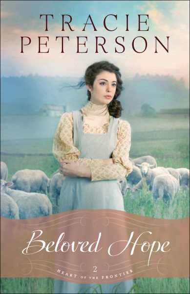 Beloved Hope (Heart of the Frontier) cover