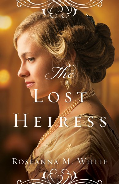 The Lost Heiress (Ladies of the Manor) cover