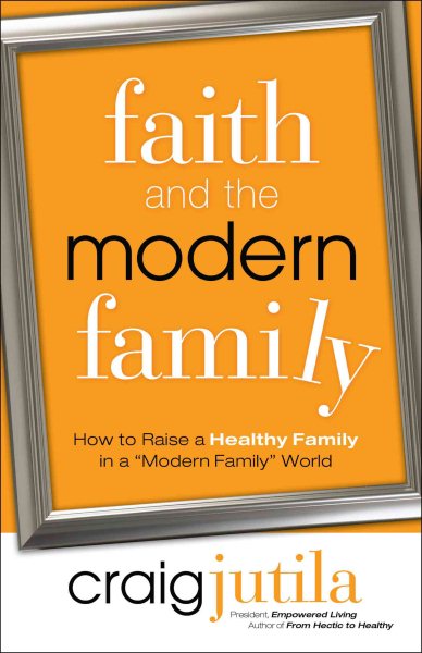 Faith and the Modern Family cover